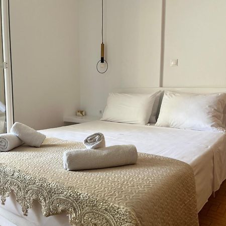 Aeolian Breeze Apartment Tinos ภายนอก รูปภาพ
