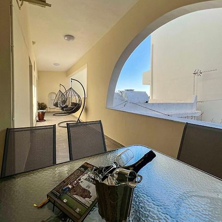 Aeolian Breeze Apartment Tinos ภายนอก รูปภาพ