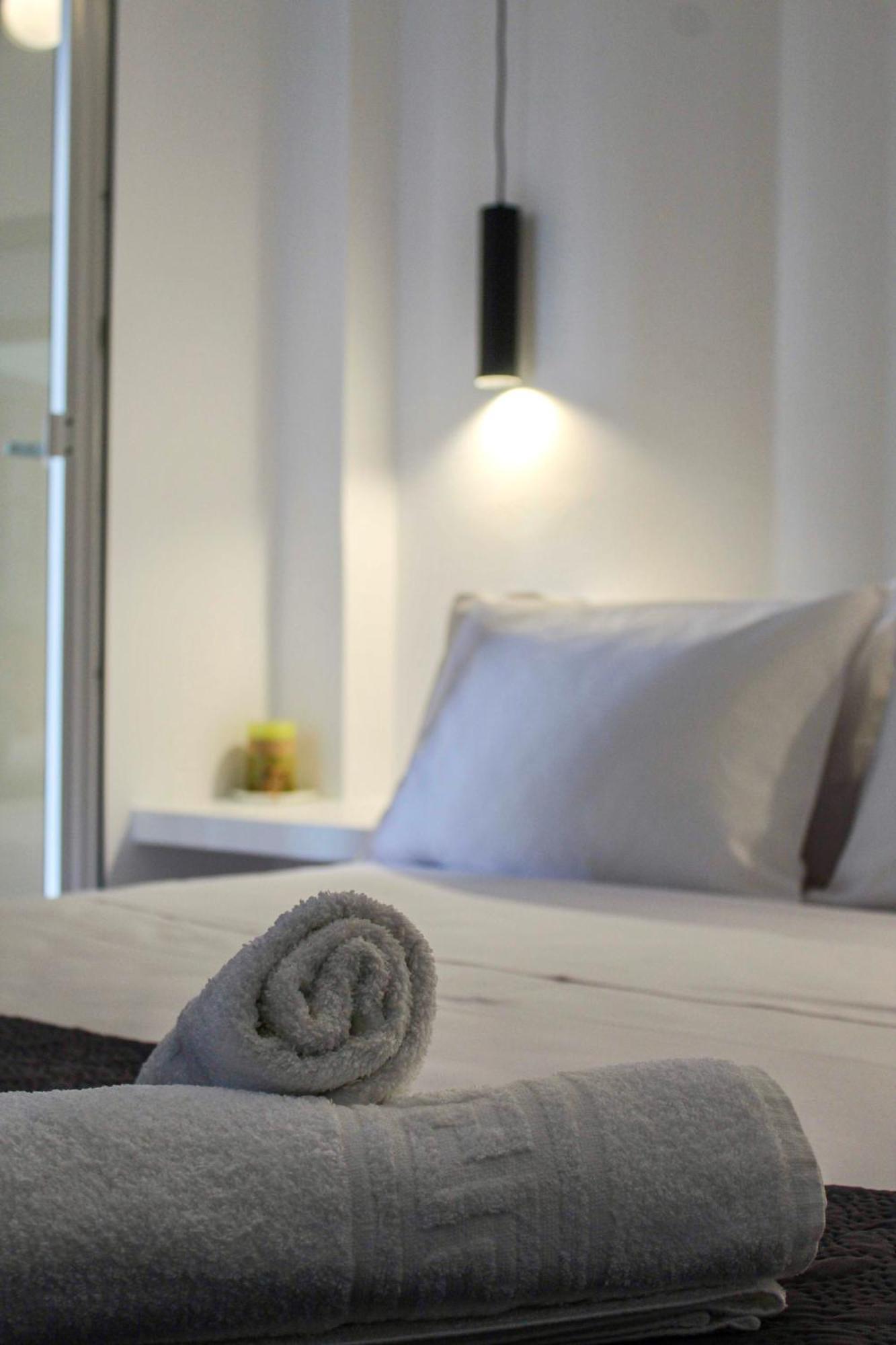 Aeolian Breeze Apartment Tinos ภายนอก รูปภาพ