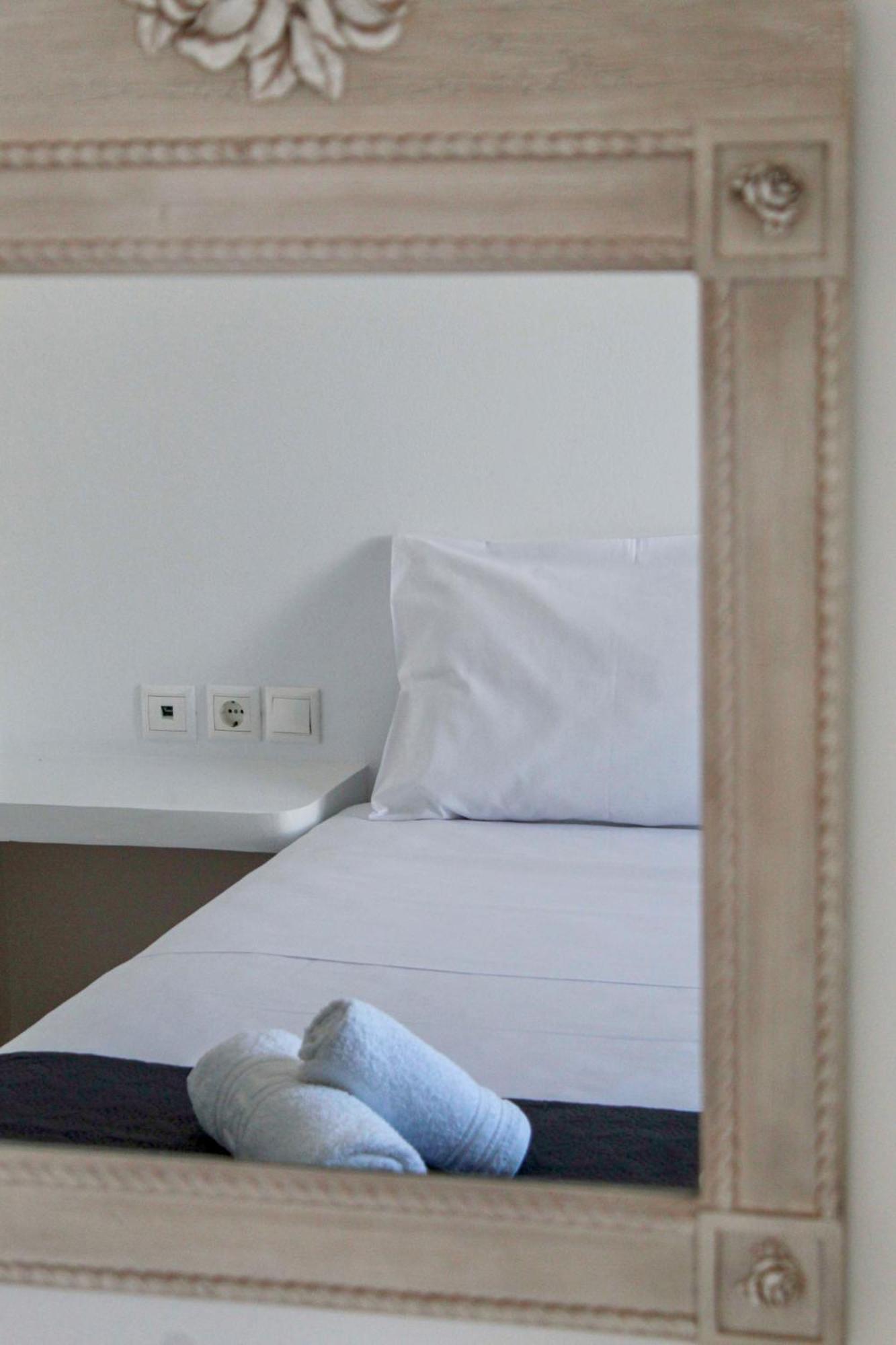 Aeolian Breeze Apartment Tinos ภายนอก รูปภาพ