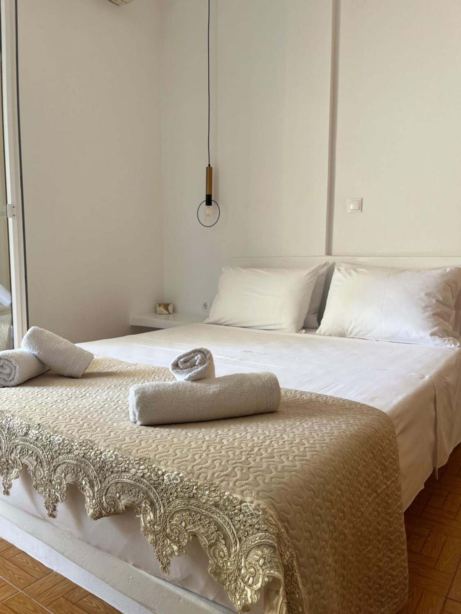 Aeolian Breeze Apartment Tinos ภายนอก รูปภาพ