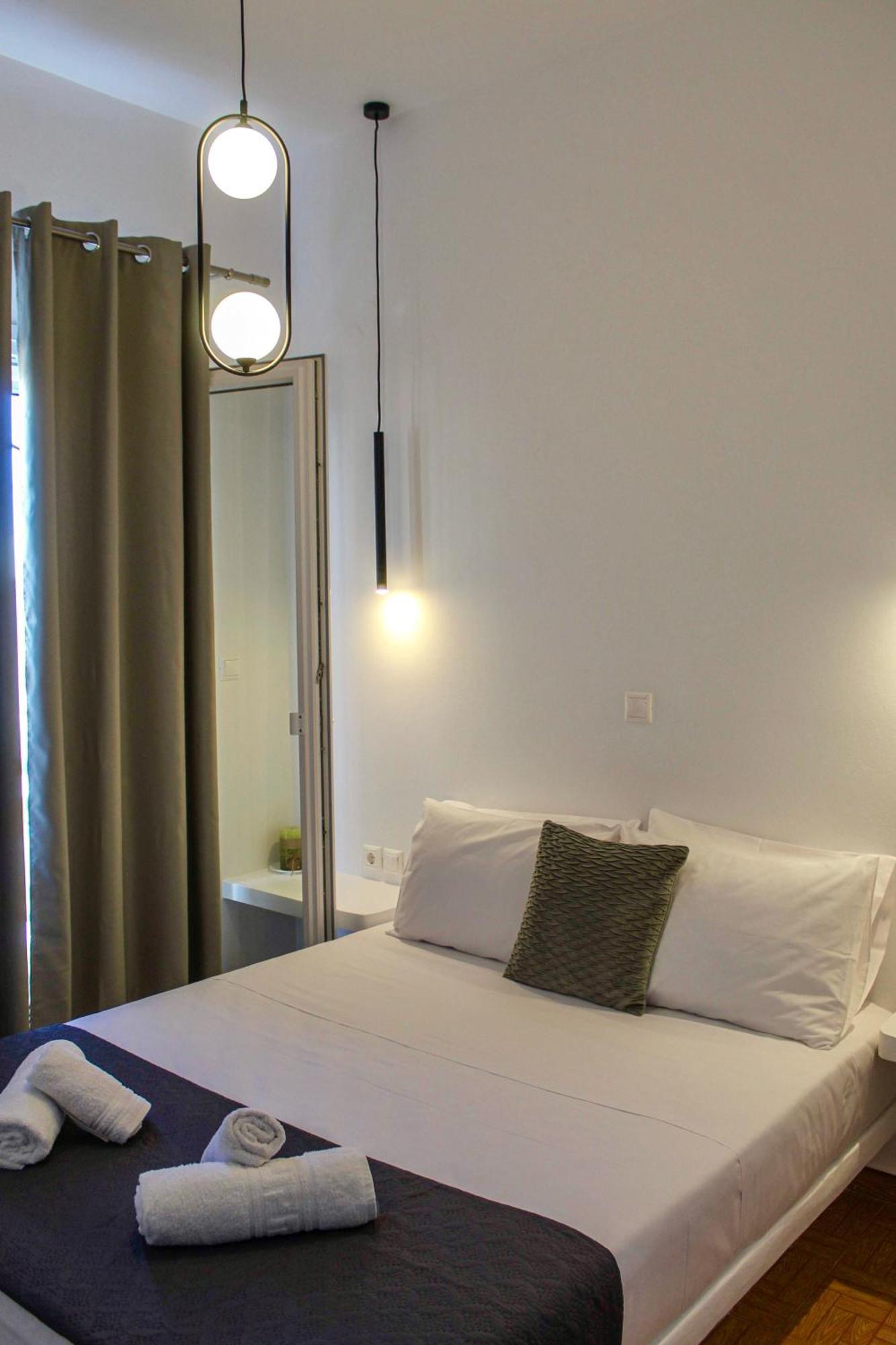 Aeolian Breeze Apartment Tinos ภายนอก รูปภาพ