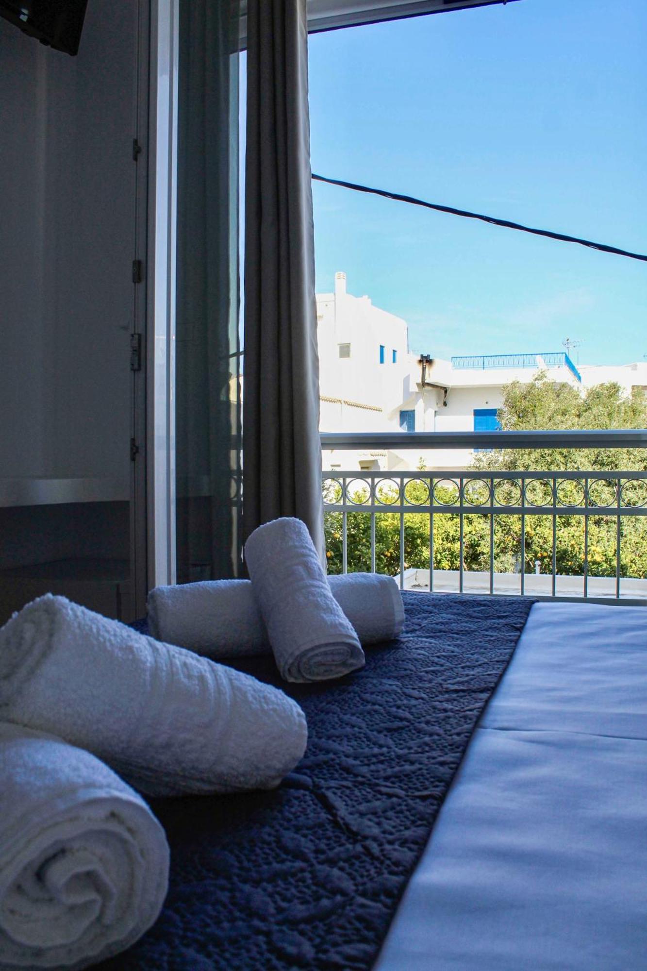 Aeolian Breeze Apartment Tinos ภายนอก รูปภาพ