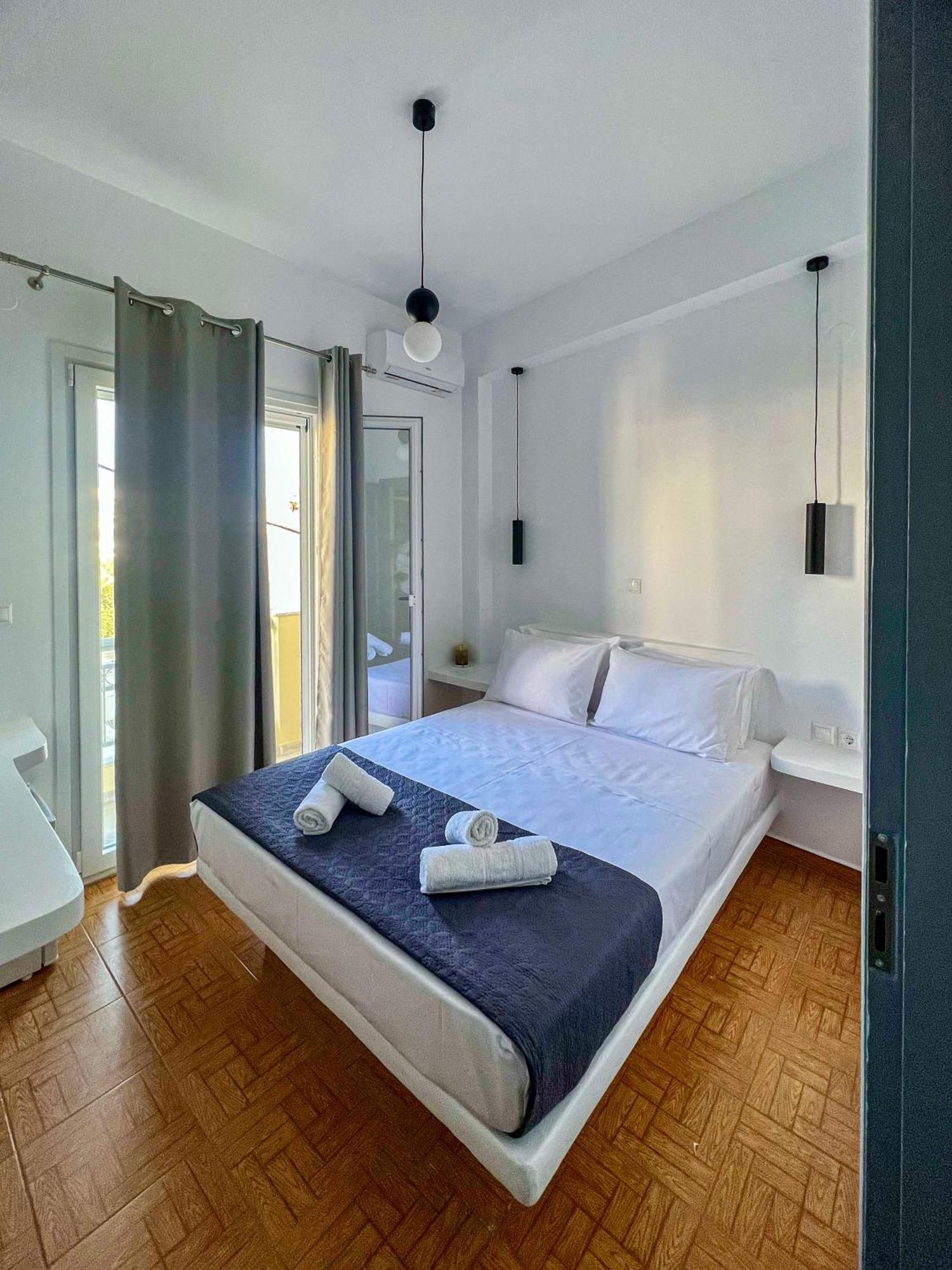 Aeolian Breeze Apartment Tinos ภายนอก รูปภาพ