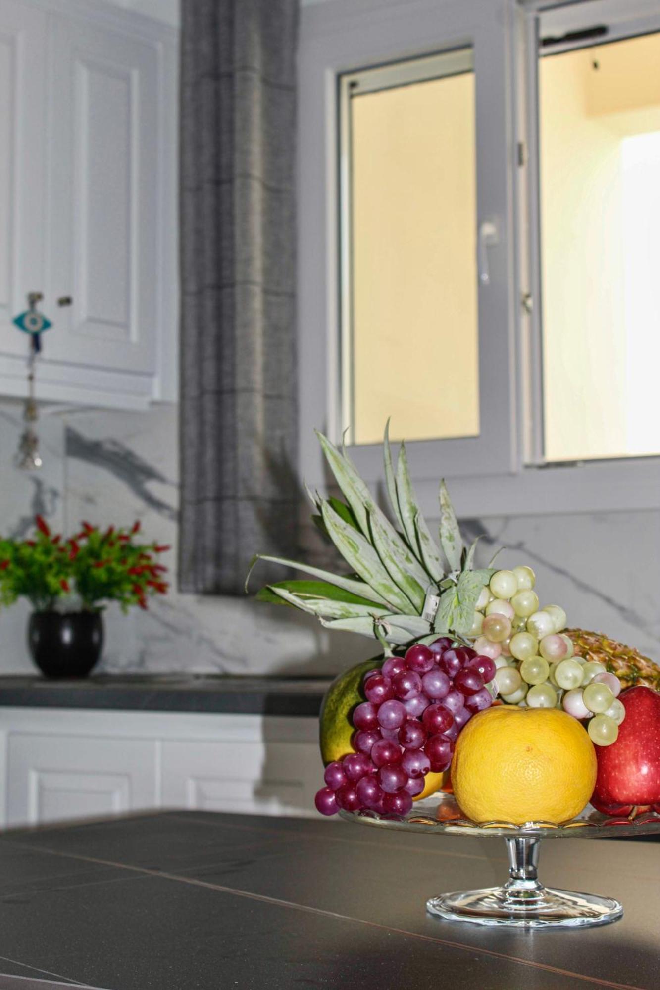Aeolian Breeze Apartment Tinos ภายนอก รูปภาพ