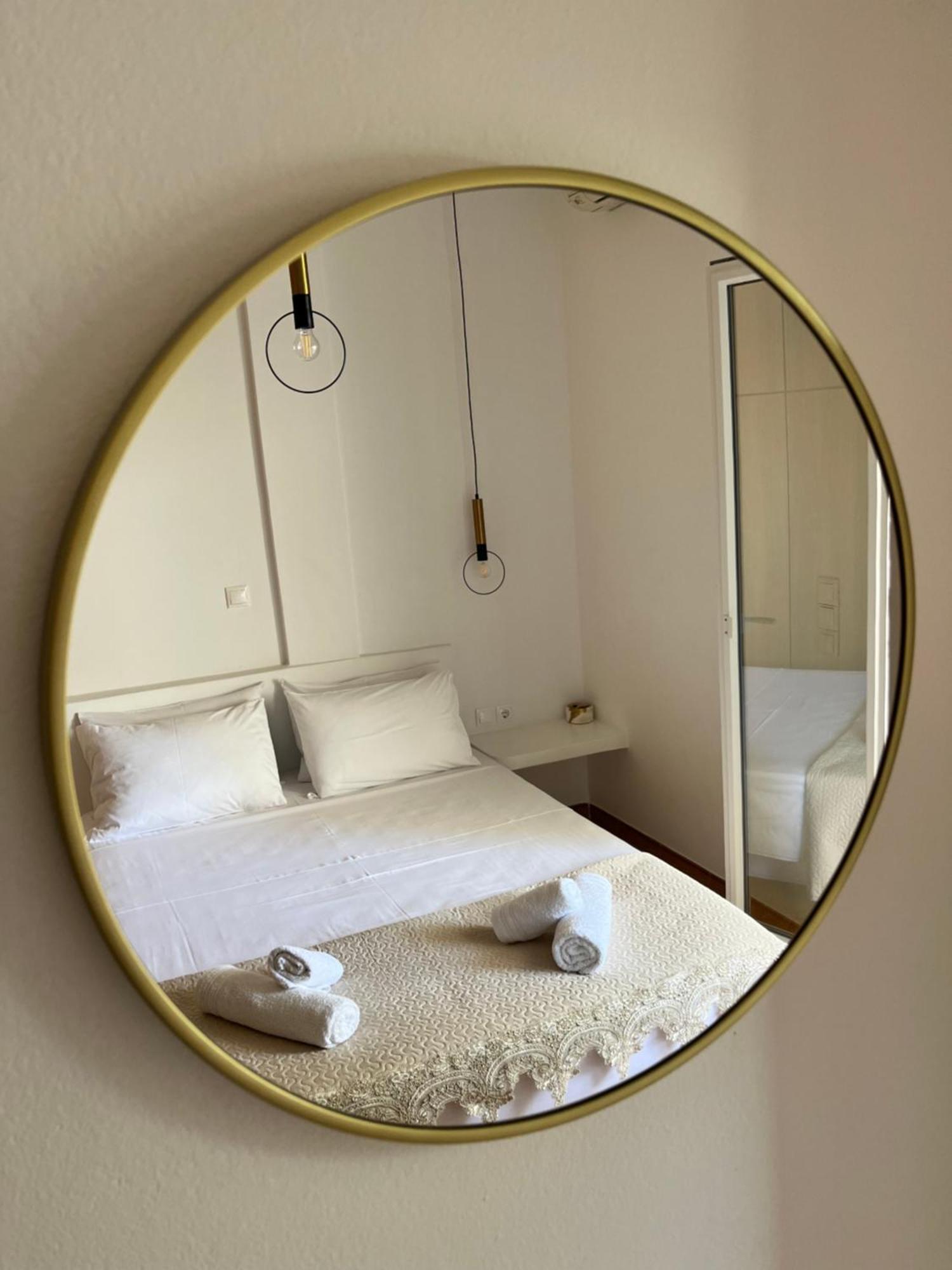 Aeolian Breeze Apartment Tinos ภายนอก รูปภาพ