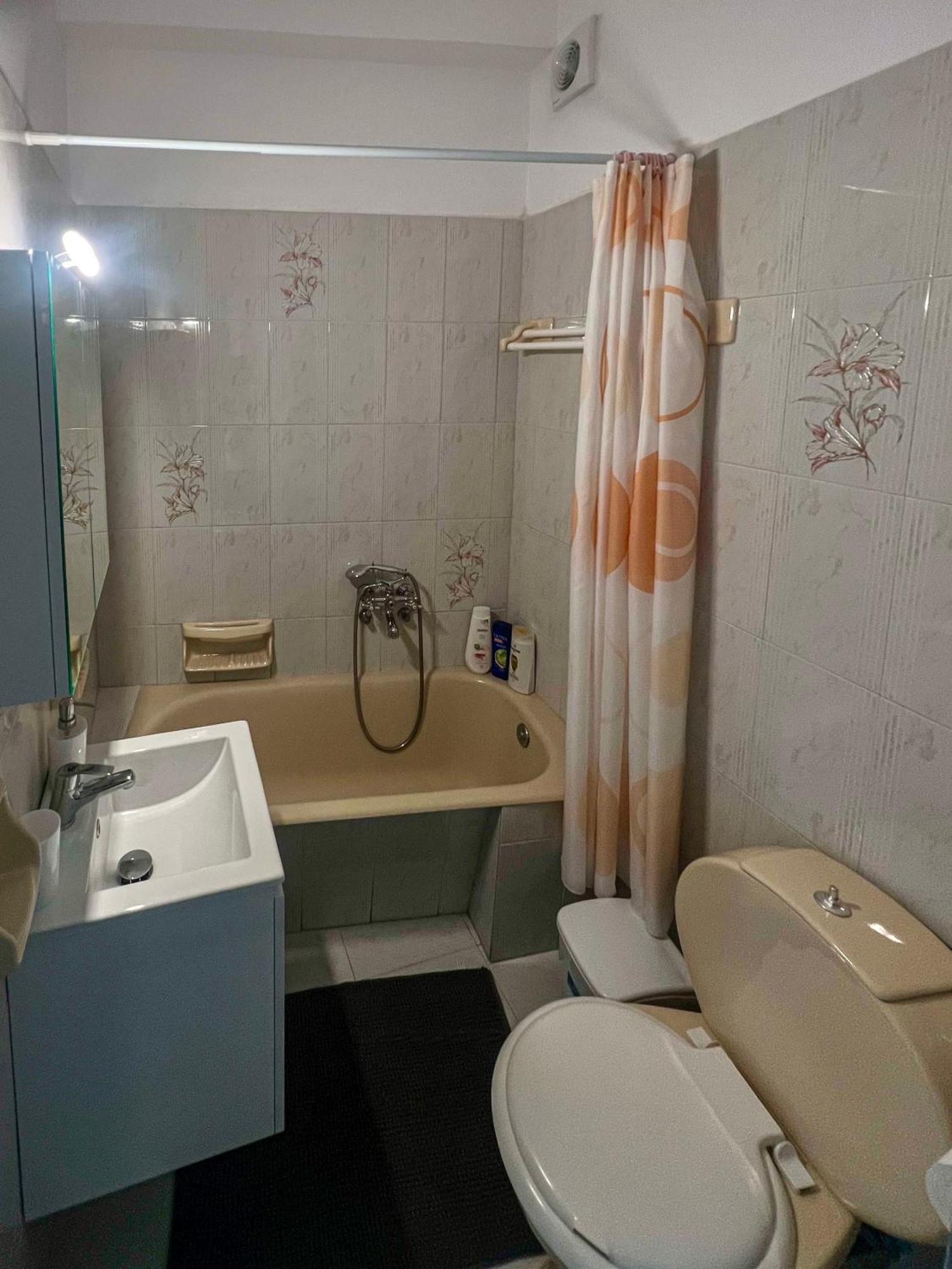 Aeolian Breeze Apartment Tinos ภายนอก รูปภาพ