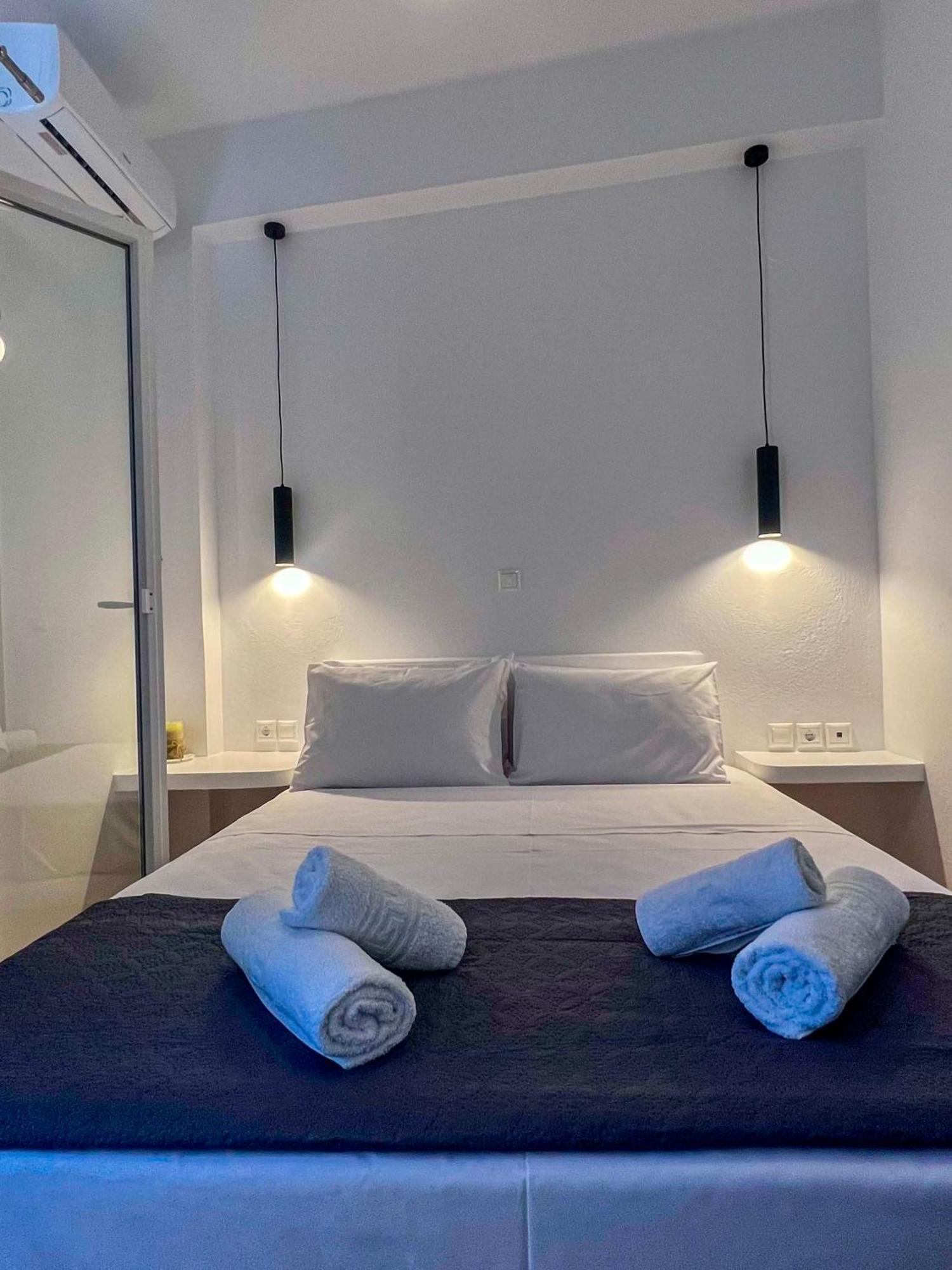 Aeolian Breeze Apartment Tinos ภายนอก รูปภาพ